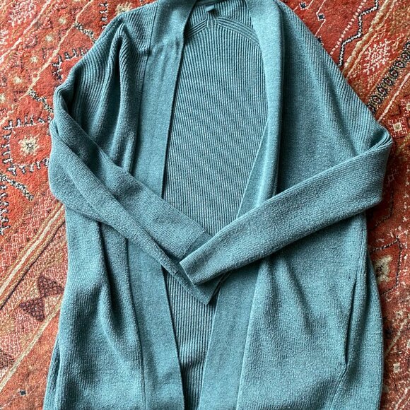 lululemon athletica Green Cardigan - Picture 4 of 4